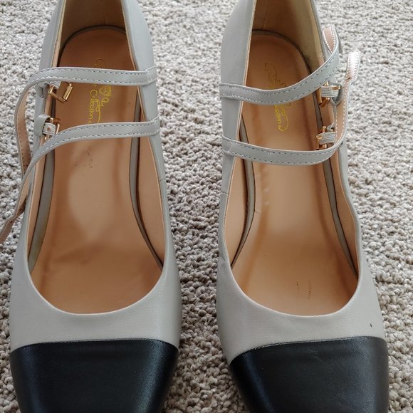 journee collection mary jane pumps